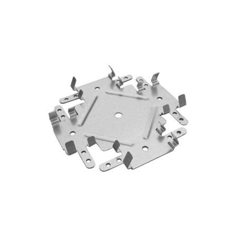 Соединитель профилей КНАУФ краб 60х27х0,9 мм