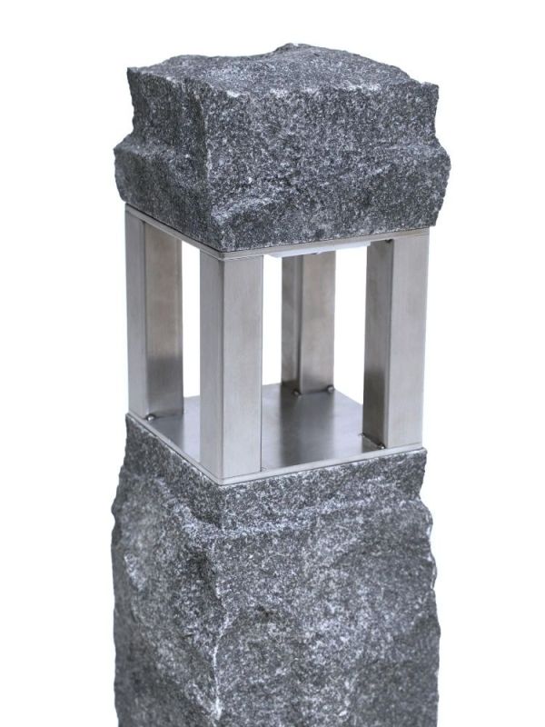 Садово-парковый светильник Рустик Сампо