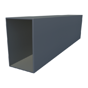 Труба профильная 20х20х1,5мм