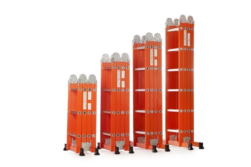 Лестница-трансформер MASTERADO 4х3 (360см/11.25кг)