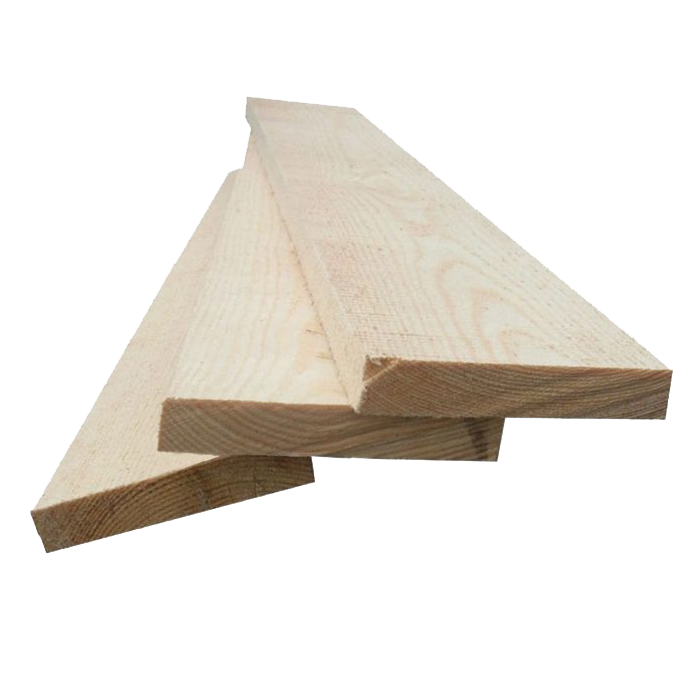Доска обрезная из сосны 50x100x6000 мм, 2 сорт