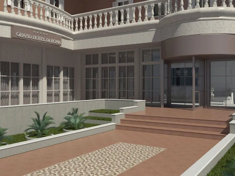 Вставка Kerama Marazzi Аллея 3,5х3,5