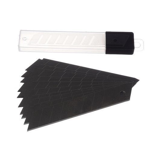 Лезвия запасные к ножам 18 мм