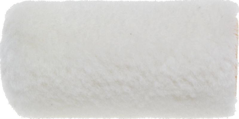 Мини-ролик "VELOUR" малярный, ворс 4мм, бюгель 6мм, 15х70мм, STAYER Master