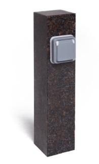 Садово-парковая разетка Дымовский