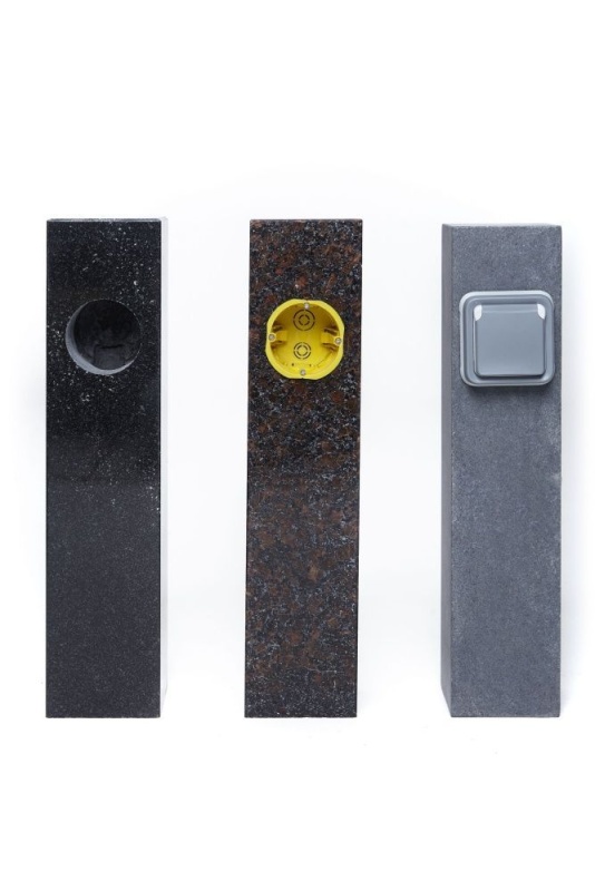 Садово-парковая розетка Модерн