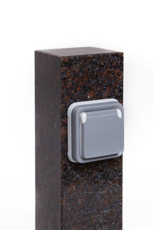 Садово-парковая разетка Дымовский