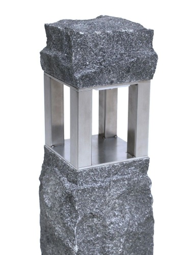 Садово-парковый светильник Рустик Сампо