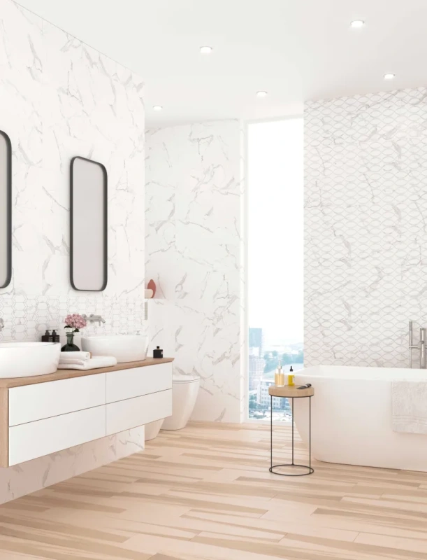 Бордюр Creto Assol 2 4х40