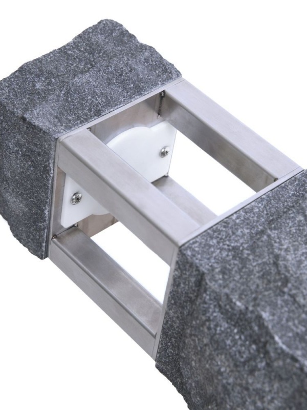 Садово-парковый светильник Рустик Сампо