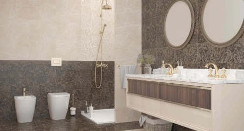 Вставка Creto Tessitura 25х50