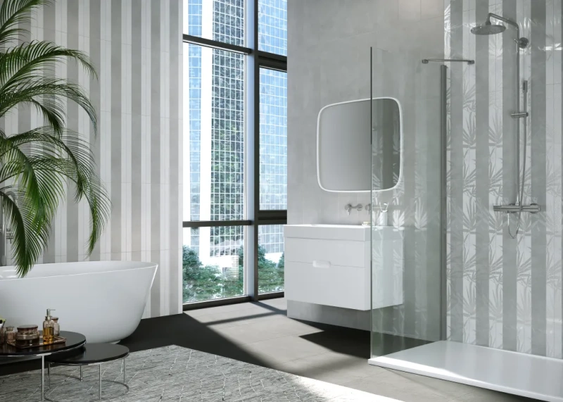 Бордюр Kerama Marazzi Карандаш синий 1,5х20 135