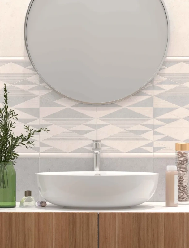 Вставка Creto Lorenzo 25х40