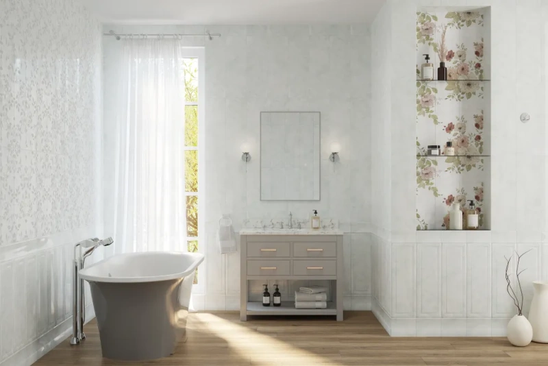 Декор Creto Forte Puro 20х60