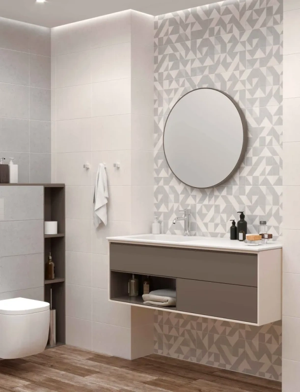 Бордюр Creto Marzipan 1,6х25