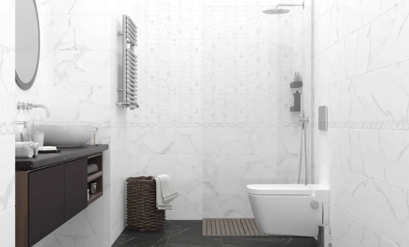 Бордюр Creto Assol 2 4х40